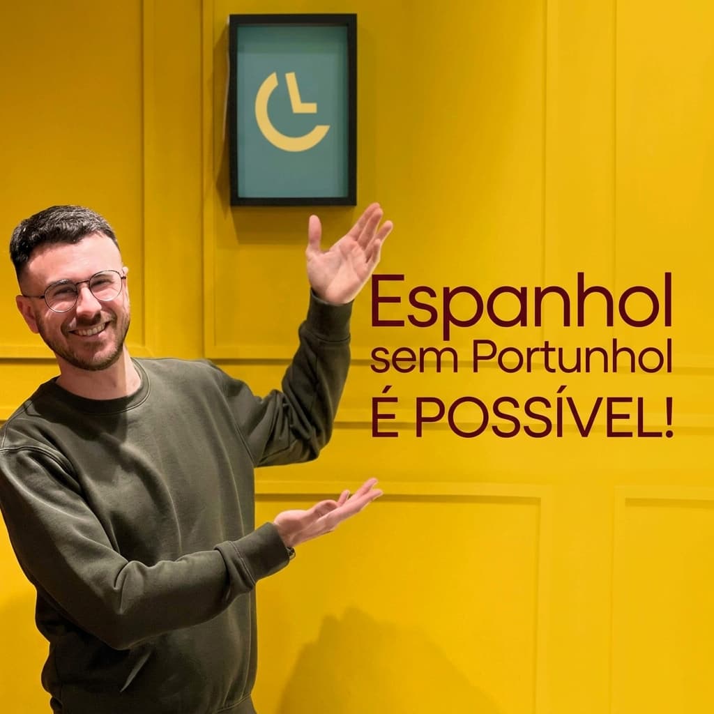 Cristian Espejo - Espanhol sem Portunhol É Possível